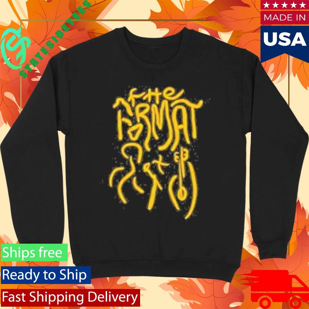 The Format 2025 Acoustic Tour Shirt