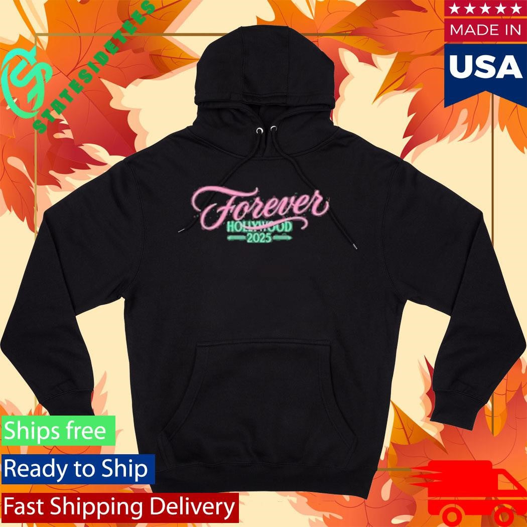 The Format Hollywood Forever Shirt