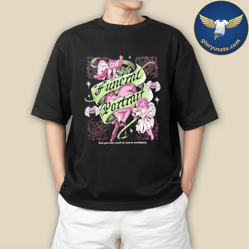 The Funeral Portrait The Dopamine Valentine’s Day 2026 Shirt