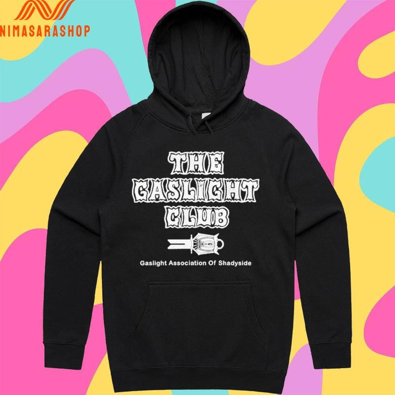 The Gaslight Club Gaslight Association Of Shadyside Shirts