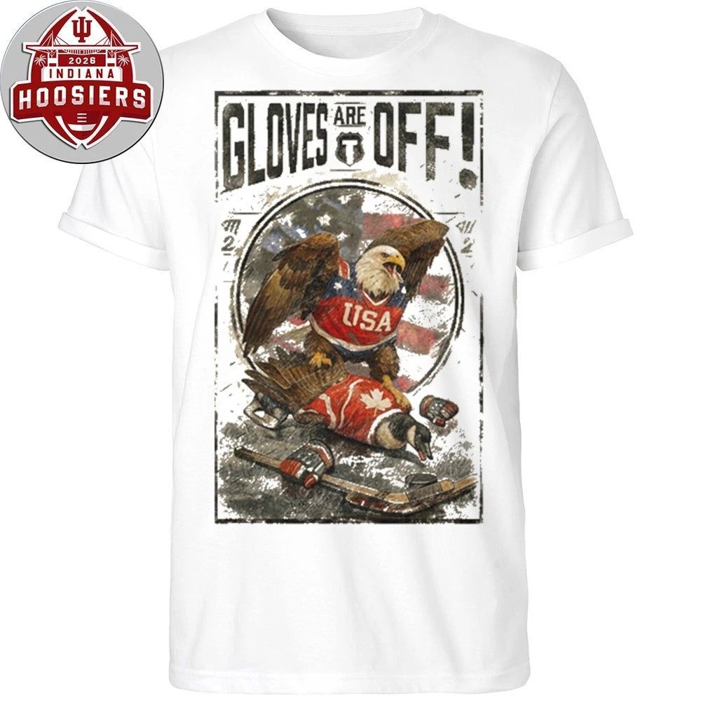 The Gloves Off United States and Canada Shirt