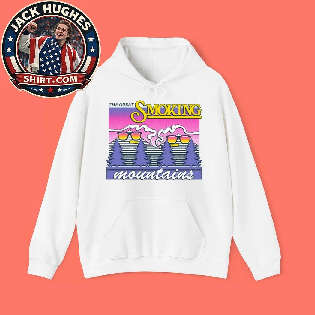 The Great Smoking Mountains Shirt