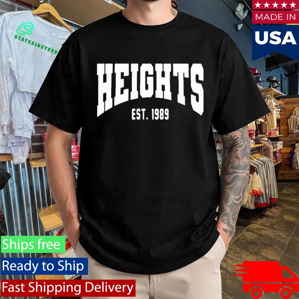 The Heights Challenger Youth Shirt