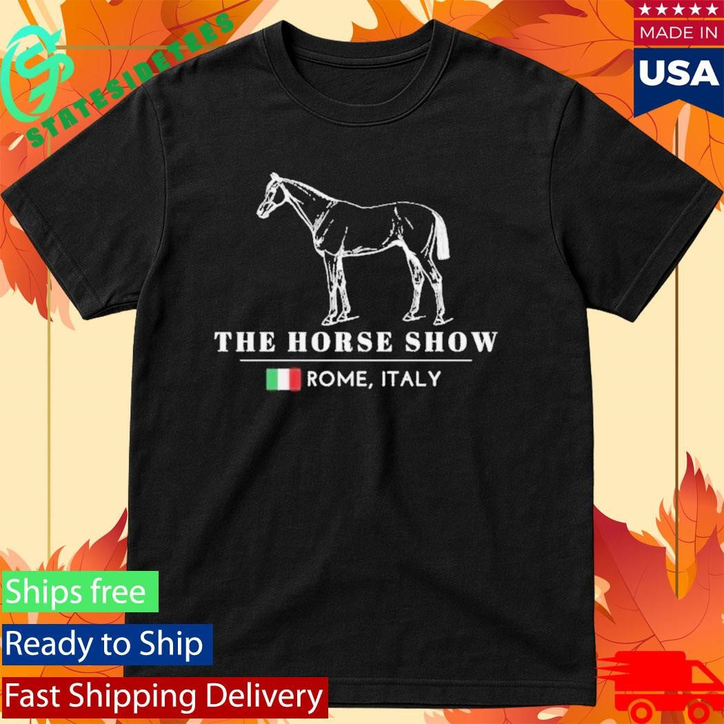 The Horse Show The Hunter Shirt