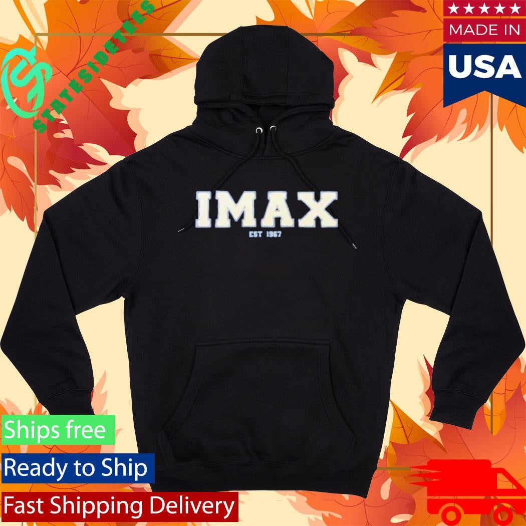 The Imax Varsity Shirt