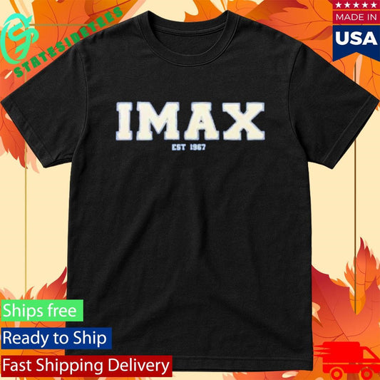 The Imax Varsity Shirt