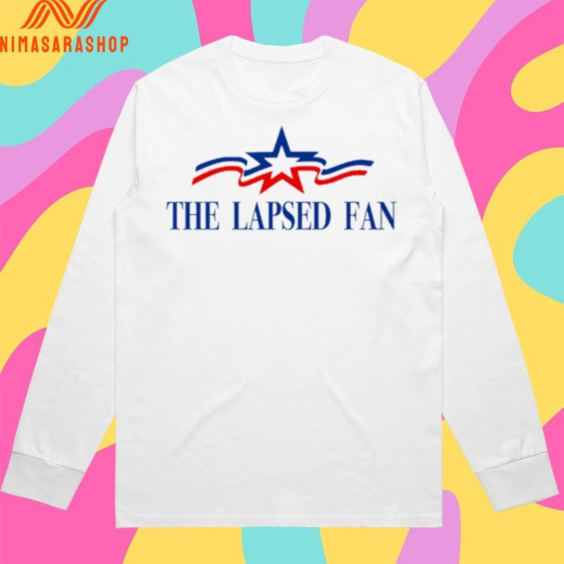 The Lapsed Fan The Lapsed Mall Of America Shirts