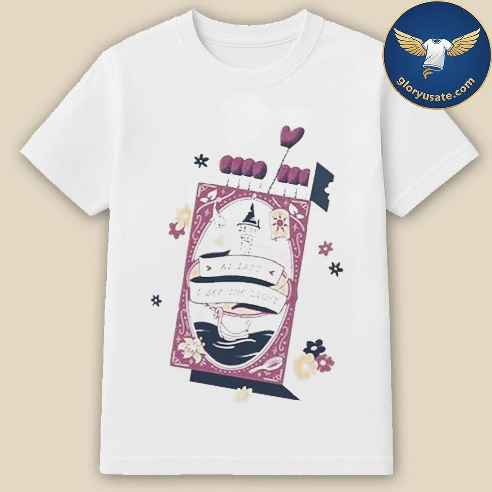 The Lost Bros The Floating Lantern Matchbox Shirt