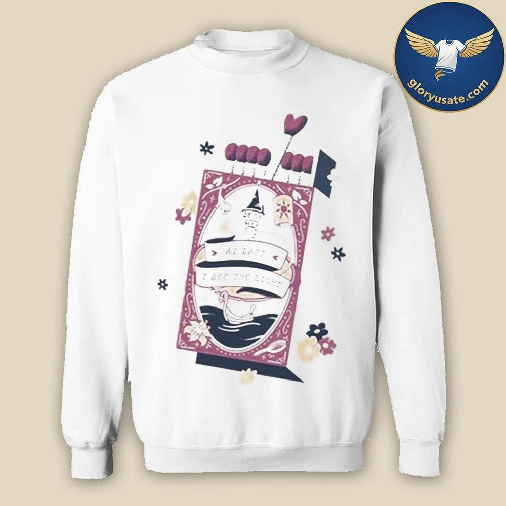 The Lost Bros The Floating Lantern Matchbox Shirt