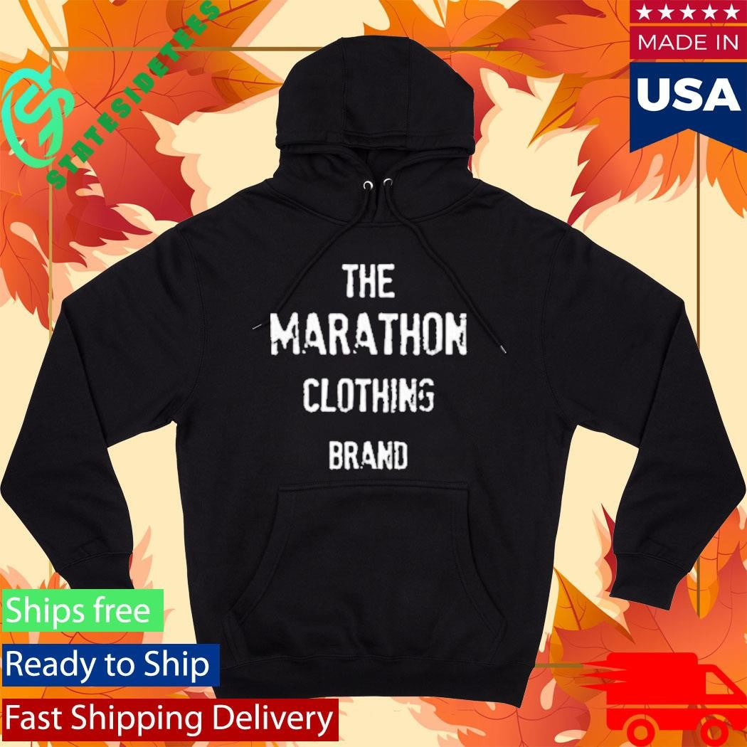 The Marathon Clothing Brand T-Shirt