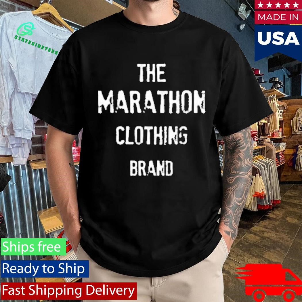 The Marathon Clothing Brand T-Shirt