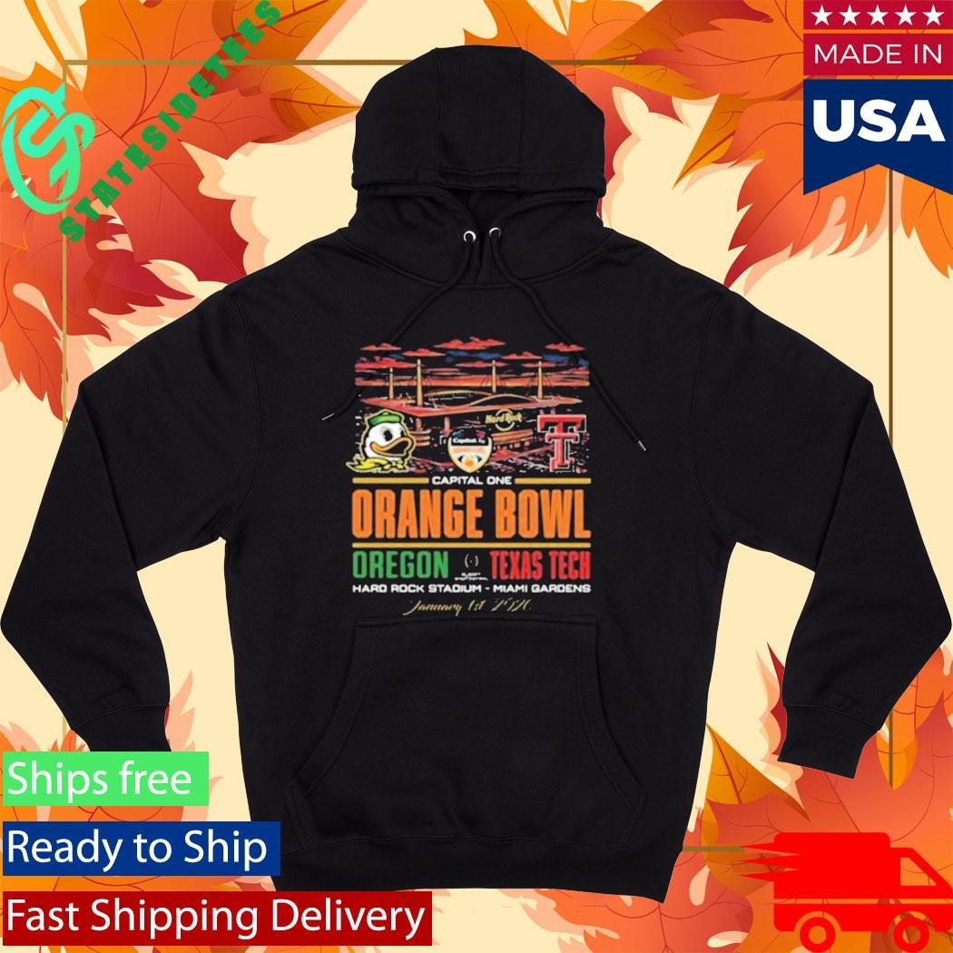The Matador Orange Bowl Rivalry Shirt