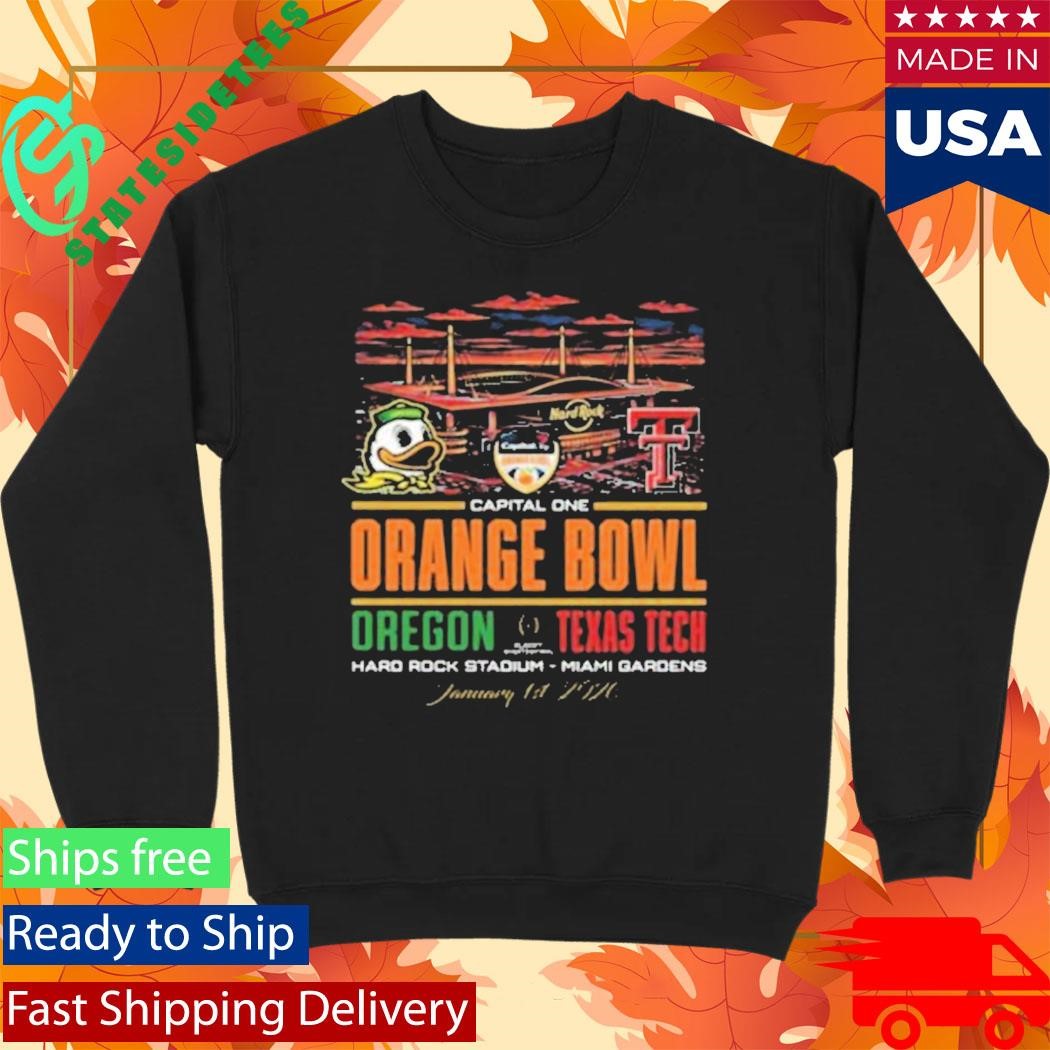 The Matador Orange Bowl Rivalry Shirt