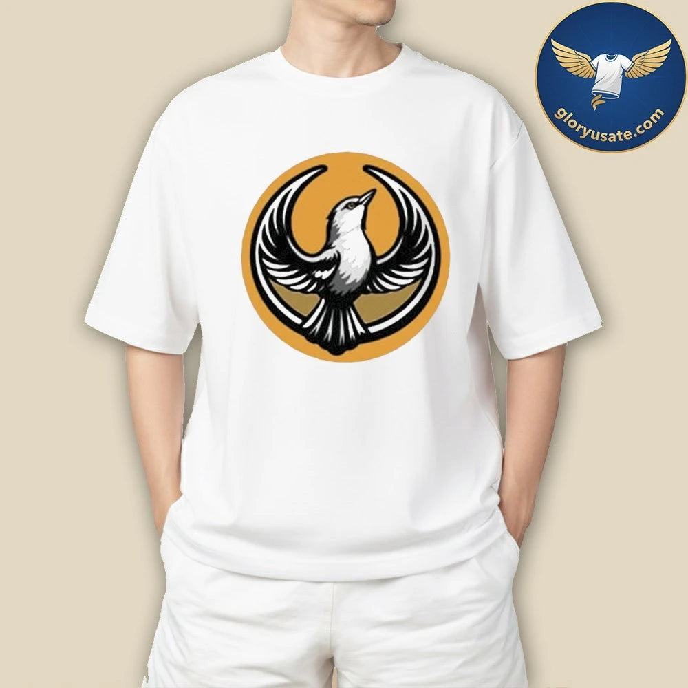 The Northern Mockingbird Rebel Alliance Shirt