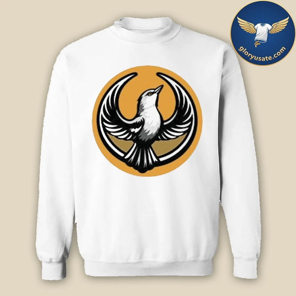 The Northern Mockingbird Rebel Alliance Shirt