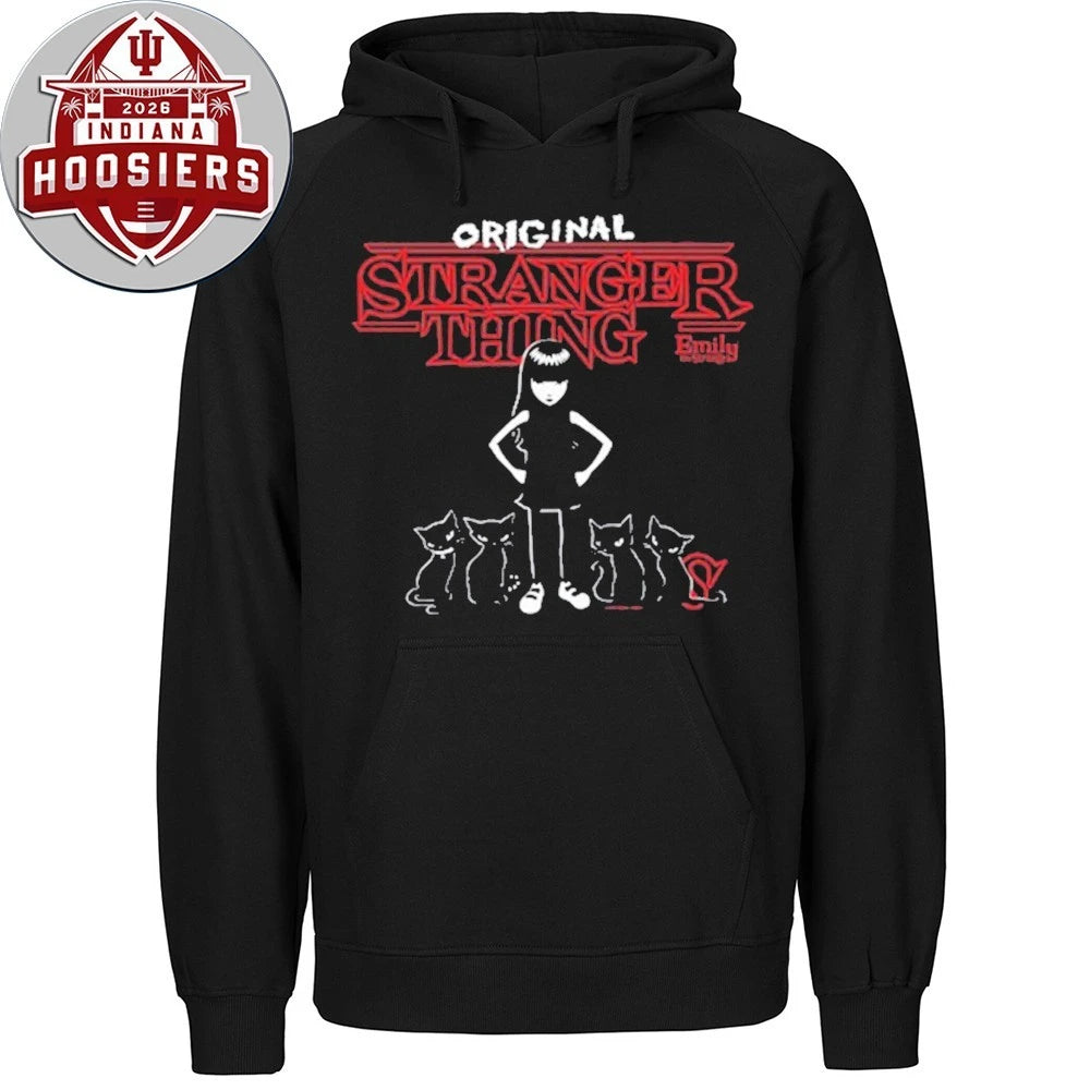 The Original Stranger Thing Emily Shirt