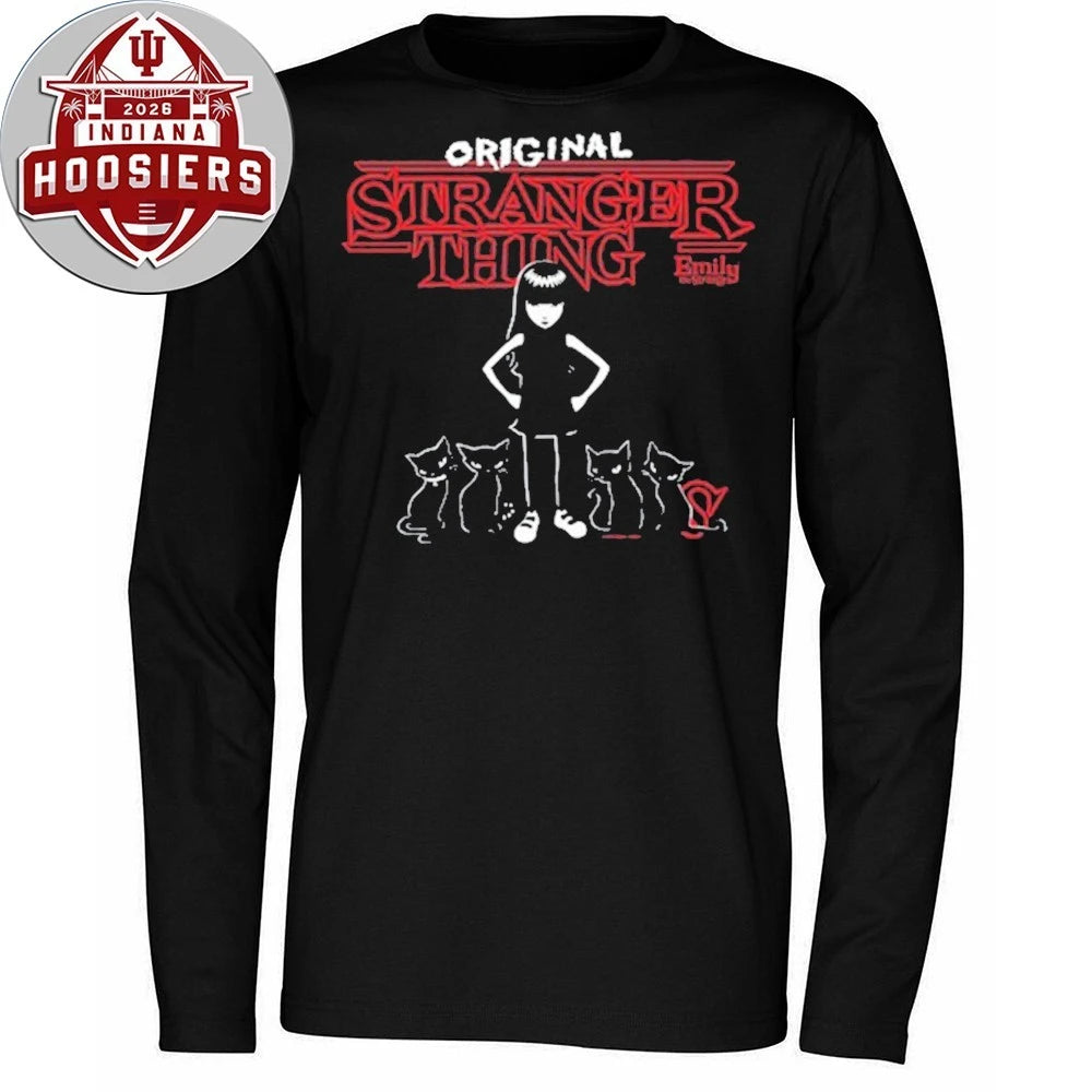 The Original Stranger Thing Emily Shirt