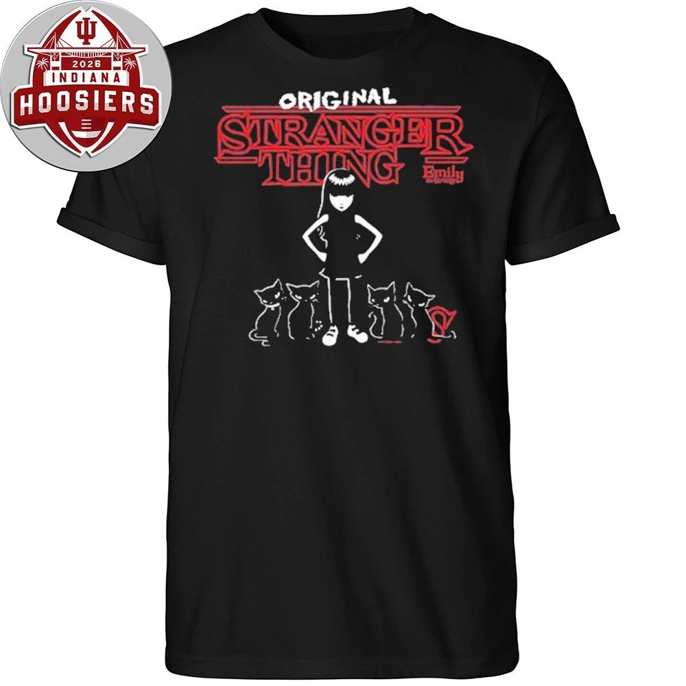 The Original Stranger Thing Emily Shirt
