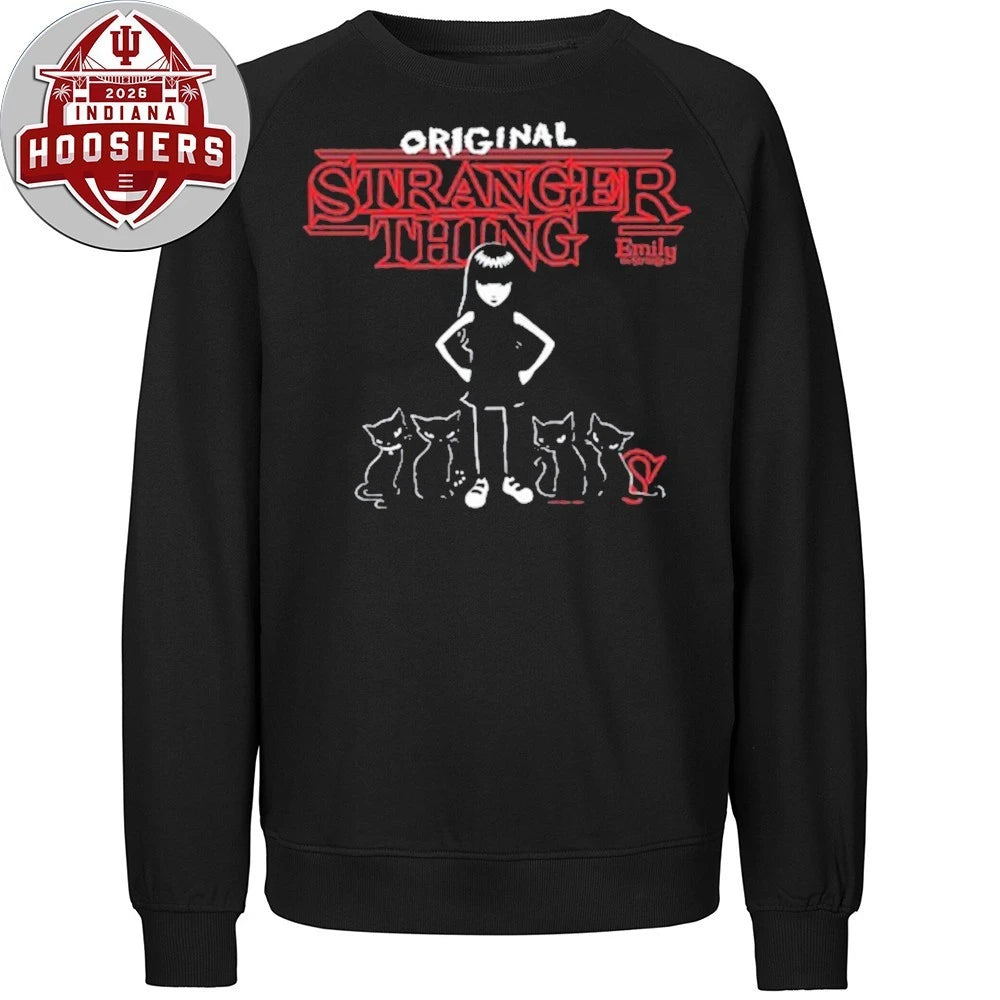 The Original Stranger Thing Emily Shirt