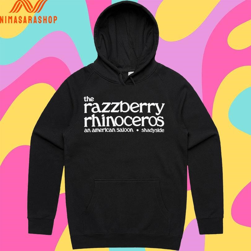 The Razzberry Rhinoceros An American Saloon Shadyside Shirts