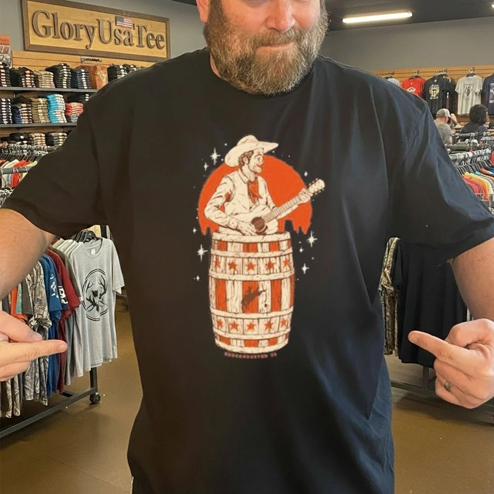 The Red Clay Strays Tour in Houston NRG Stadium Mar 17, 2026 Shirt