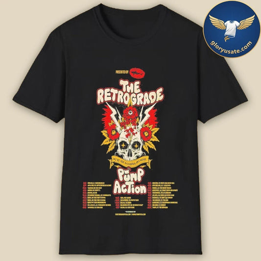 The Retrograde We’re Not In Florida Anymore Tour Shirt
