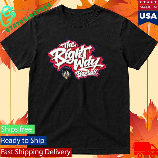 The Right Way Sports Practice Supporter Shirt