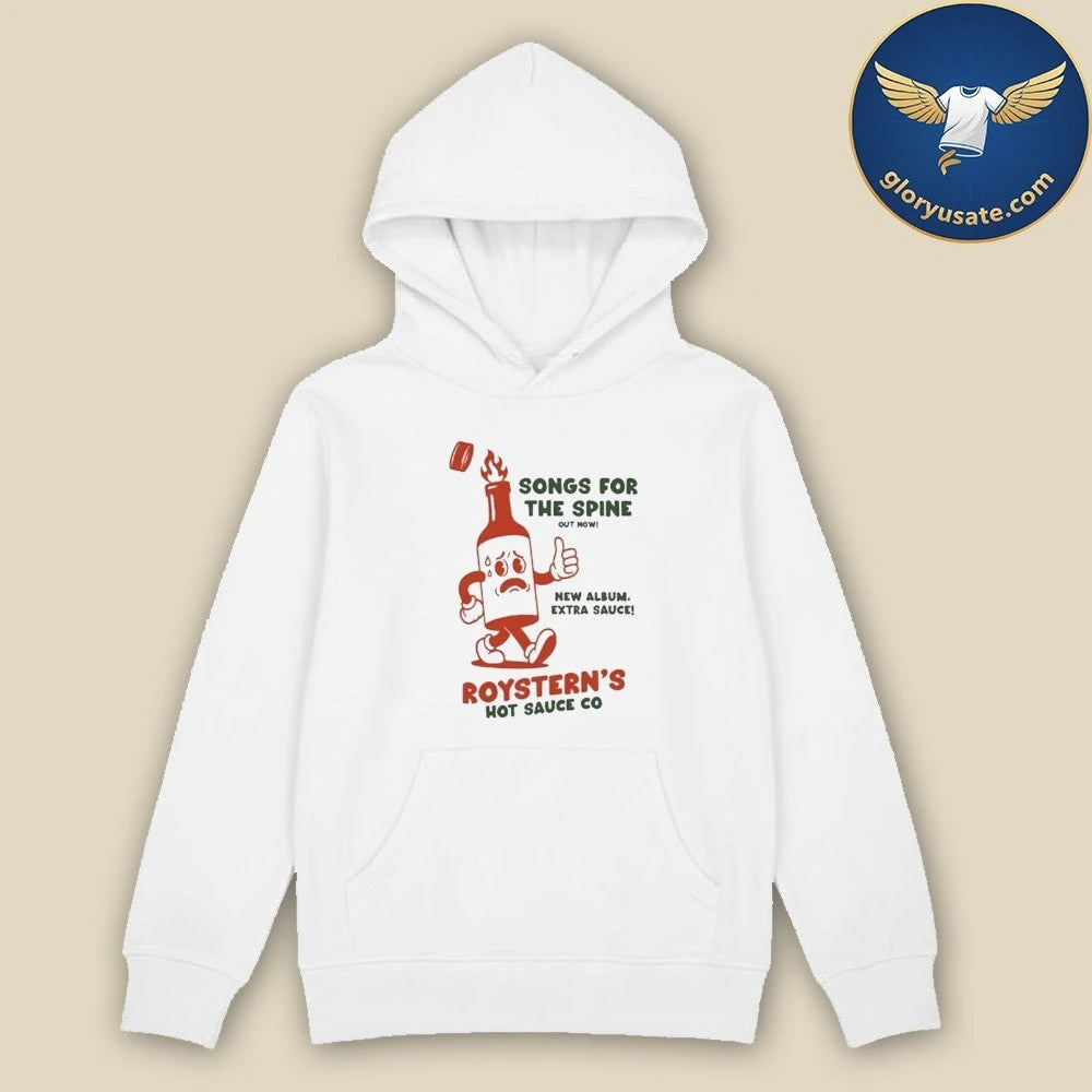The Royston Club Hot Sauce Shirt