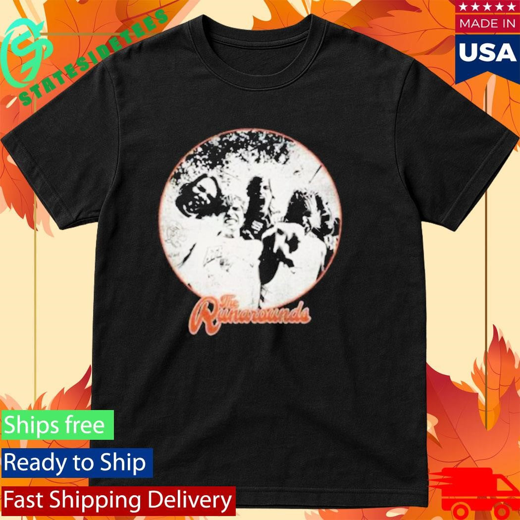 The Runarounds Group Portrait T-Shirt