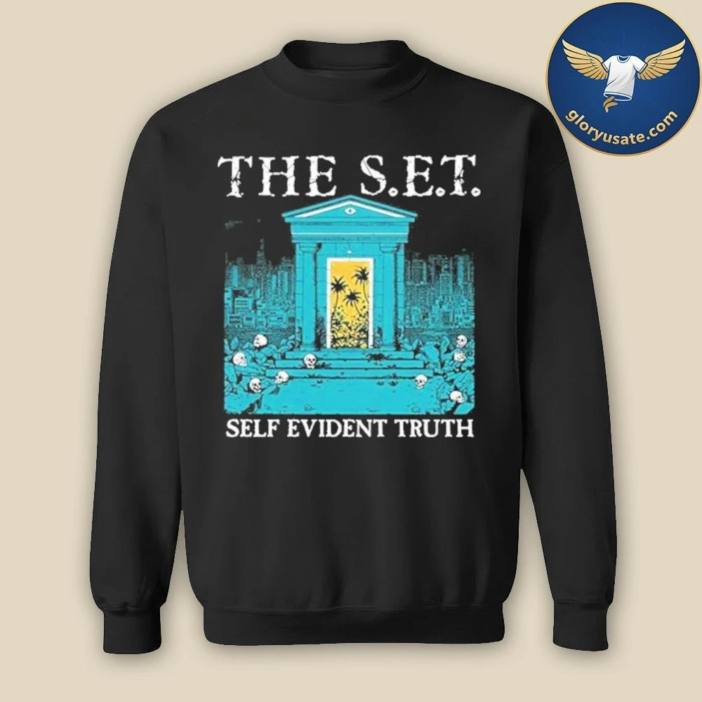 The S.E.T. Self Evident Truth Shirt