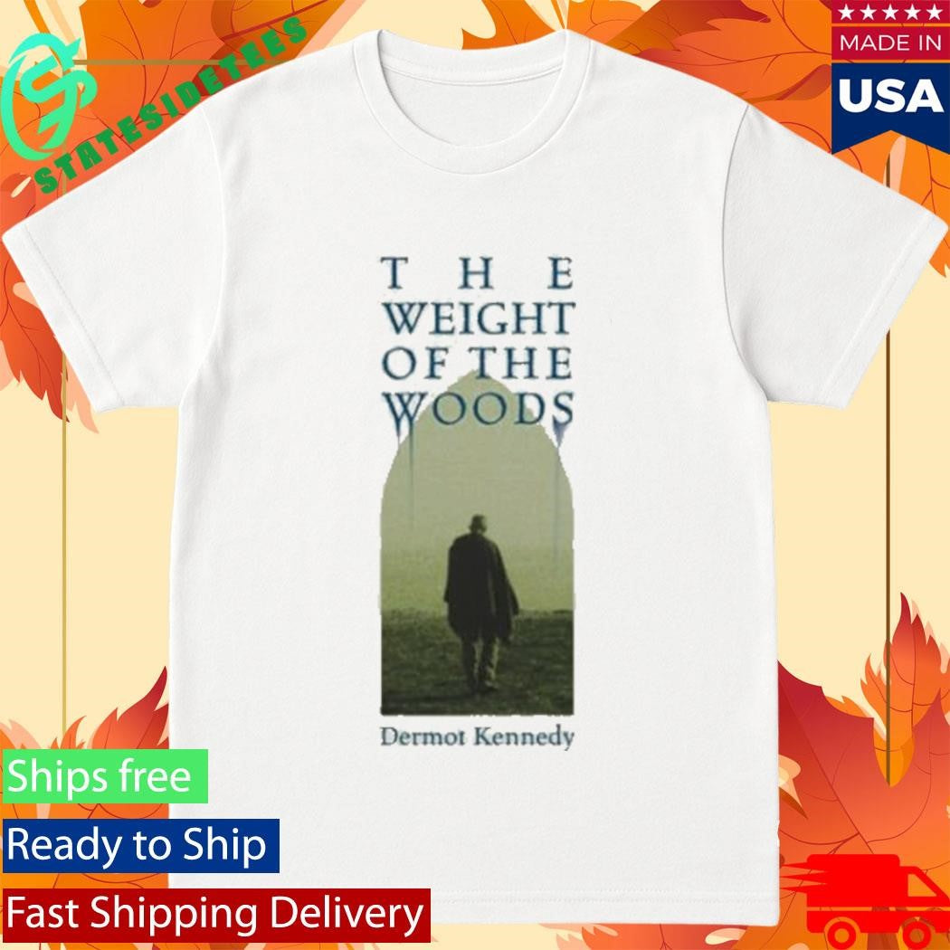 The Weight Of The Woods Archway Dermot Kennedy T-Shirt