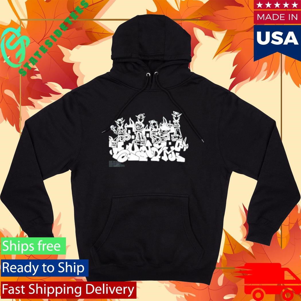 The Wrong Side Sunami Jp Shirt