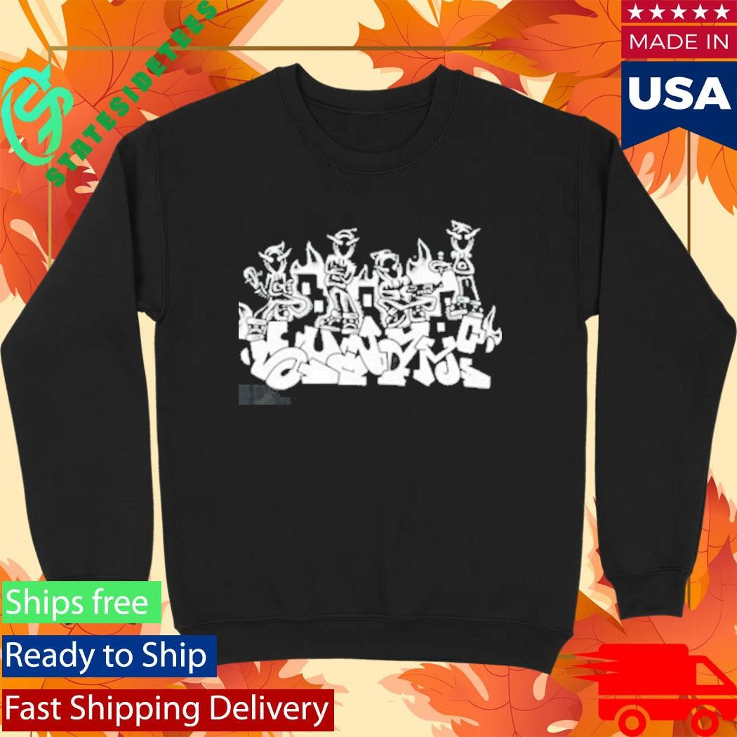 The Wrong Side Sunami Jp Shirt