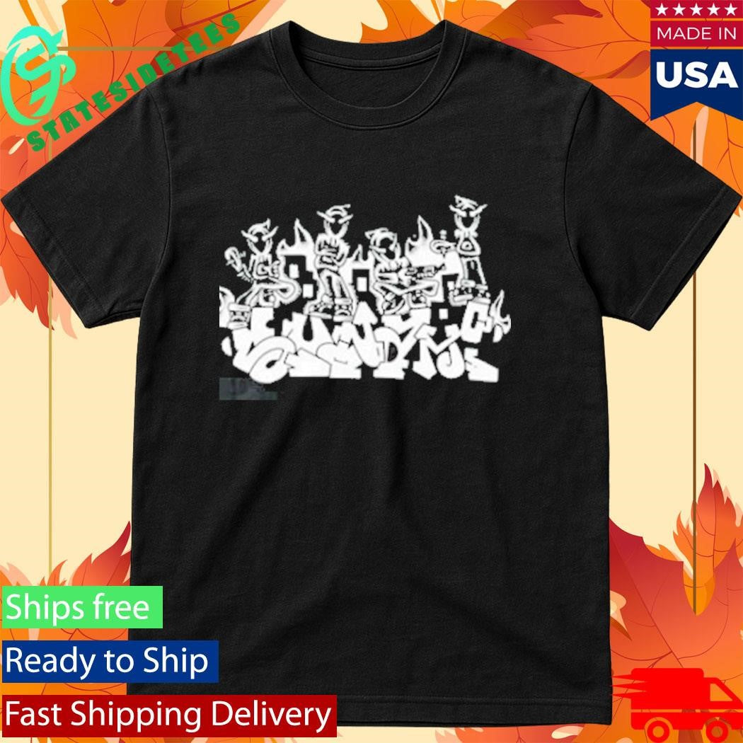 The Wrong Side Sunami Jp Shirt