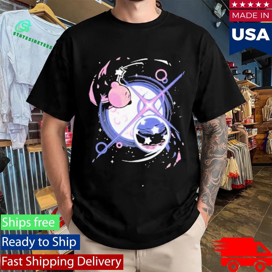 The Yetee Celestial Tango Shirt
