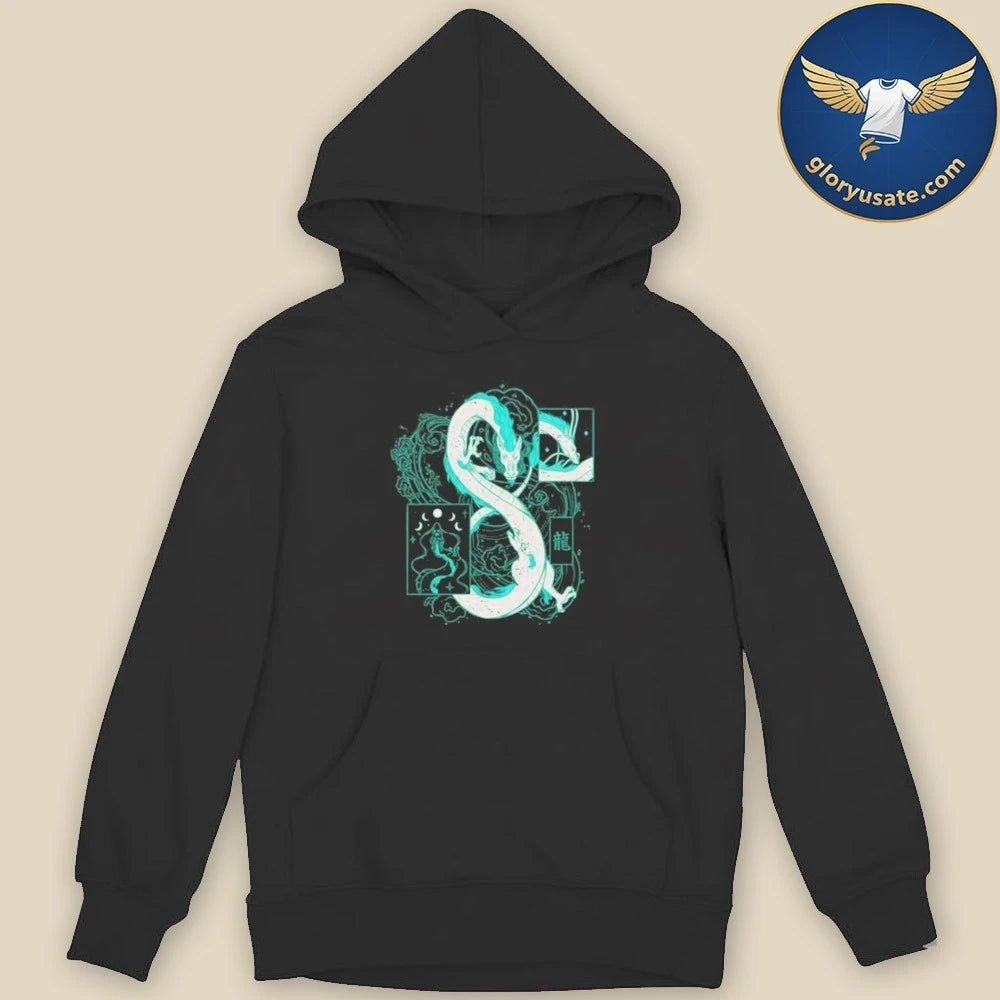 The Yetee Dragon Year Shirt