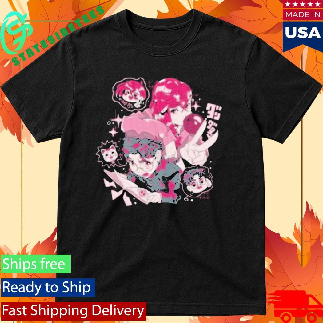 The Yetee Paranormal Instigators Shirt