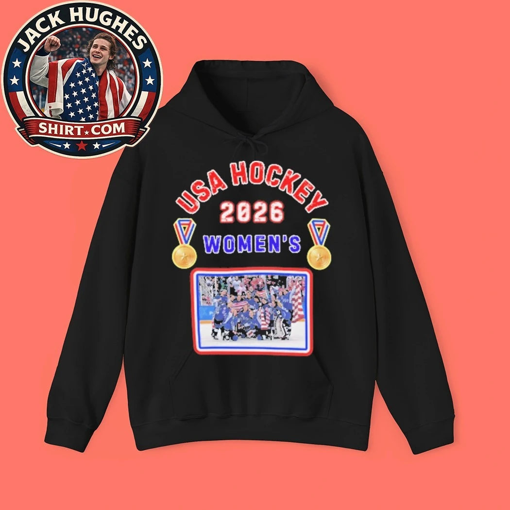 The victory of the U.S. women’s ice hockey team at the 2026 IIHF Women’s U18 World Championship Shirt