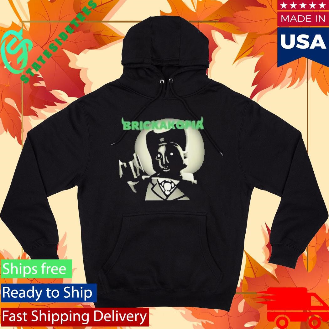 Thecanvasdon Brickakopia Shirt