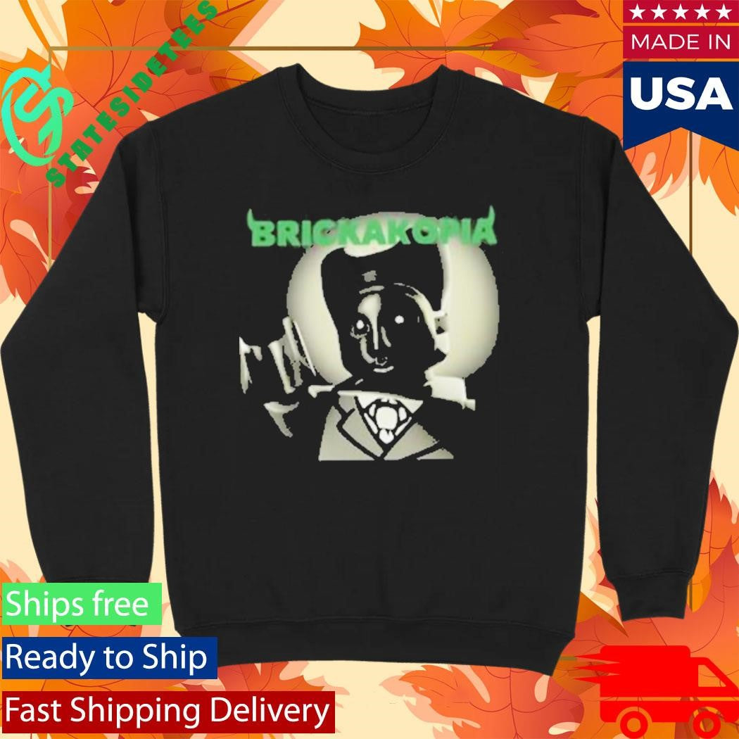 Thecanvasdon Brickakopia Shirt