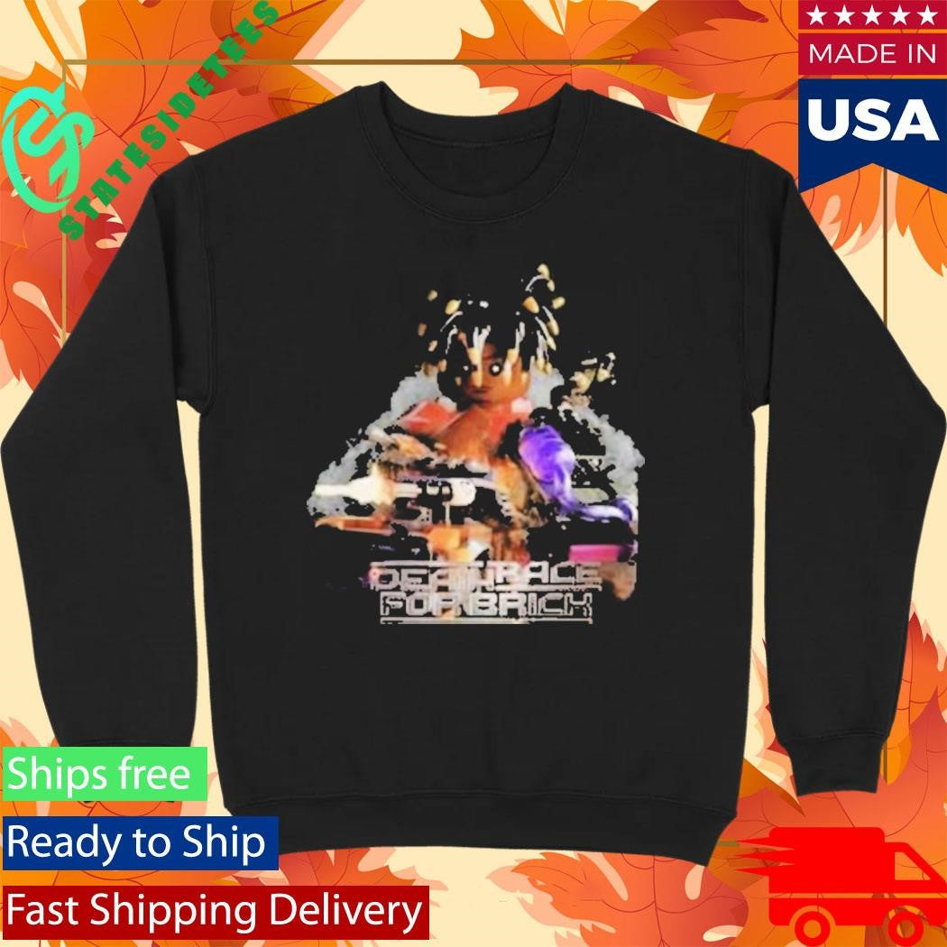 Thecanvasdon Deathrace For Bricks Shirt