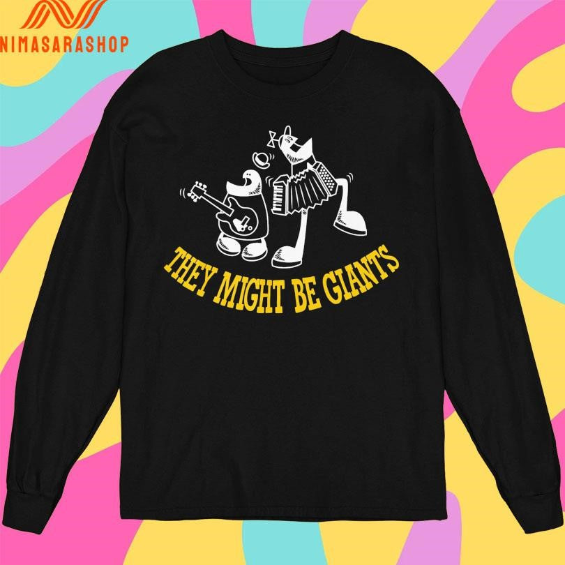 They Might Be Giants Shirts