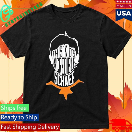 This Kids Incredible Schaef Shirt