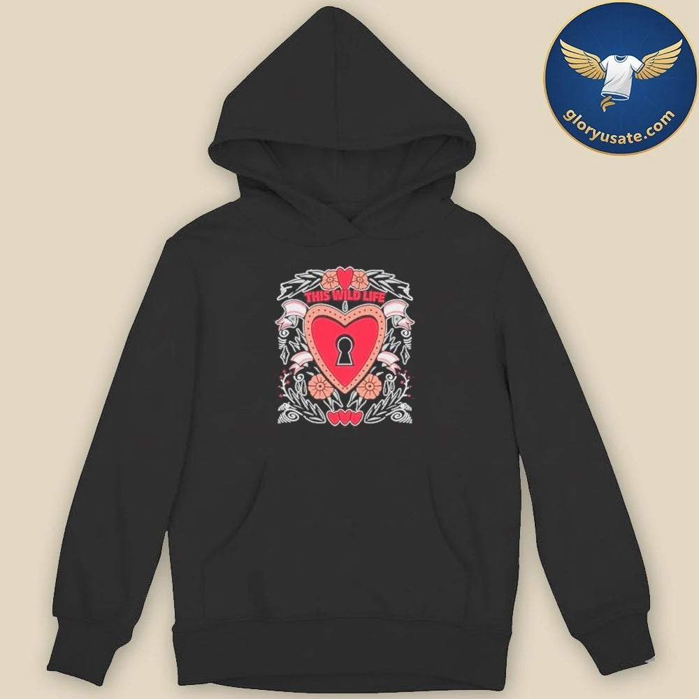 This Wild Life Collage Shirt