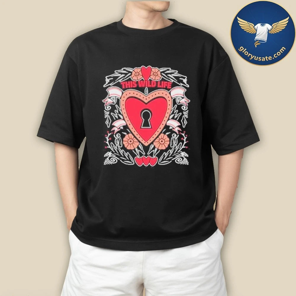 This Wild Life Collage Shirt