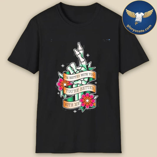 This Wild Life Crossed Shirt