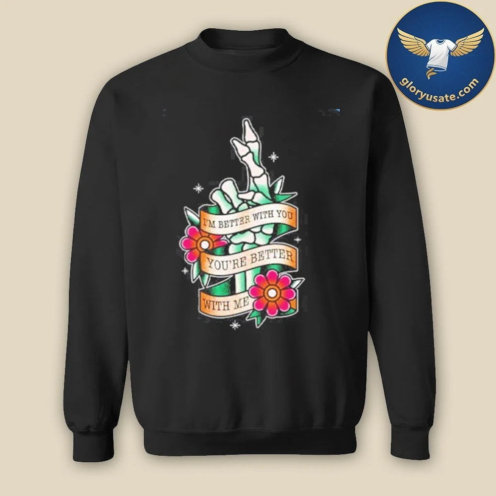 This Wild Life Crossed Shirt