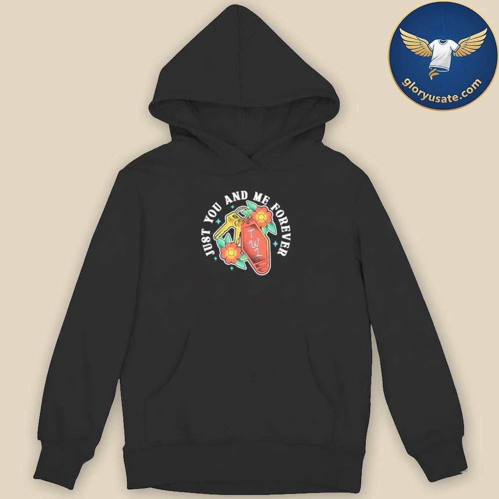 This Wild Life Keys Shirt