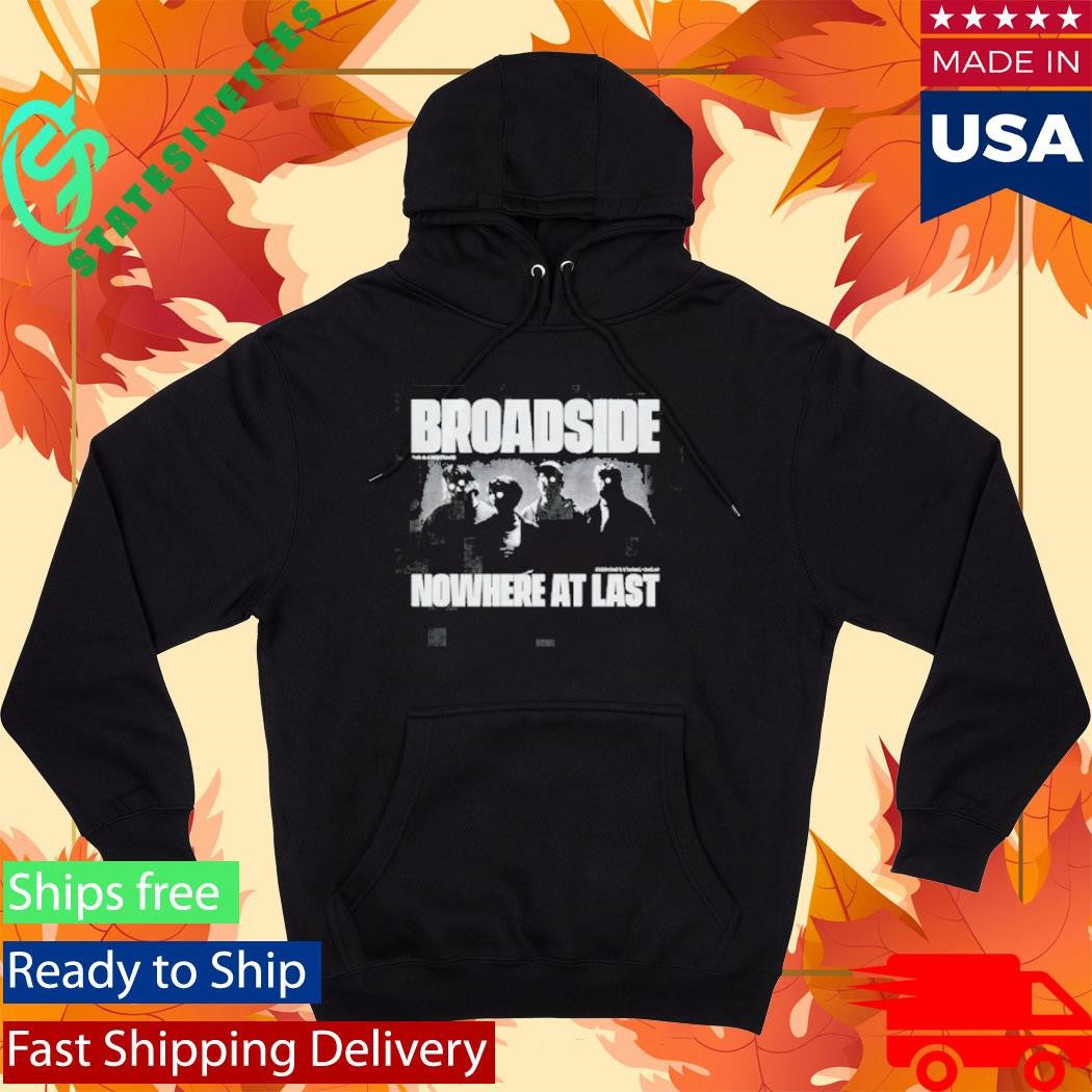 Thriller Records Broadside I Think They Know Shirt