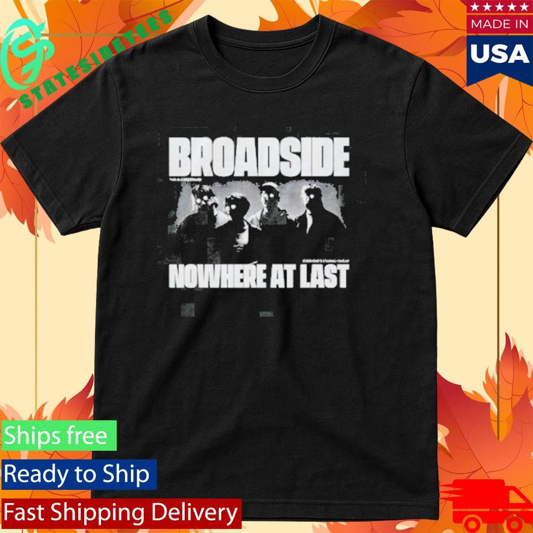 Thriller Records Broadside I Think They Know Shirt